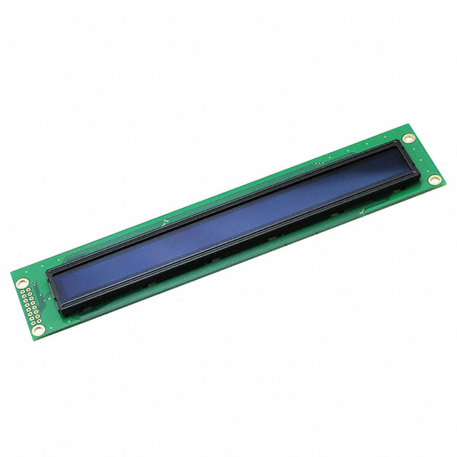 O200H016AGPP5N0000 Vishay Dale  Modules d'affichage - LCD OLED Graphic